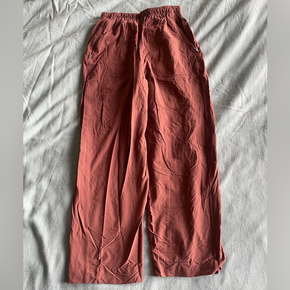 lululemon athletica Rust Barrel Pant